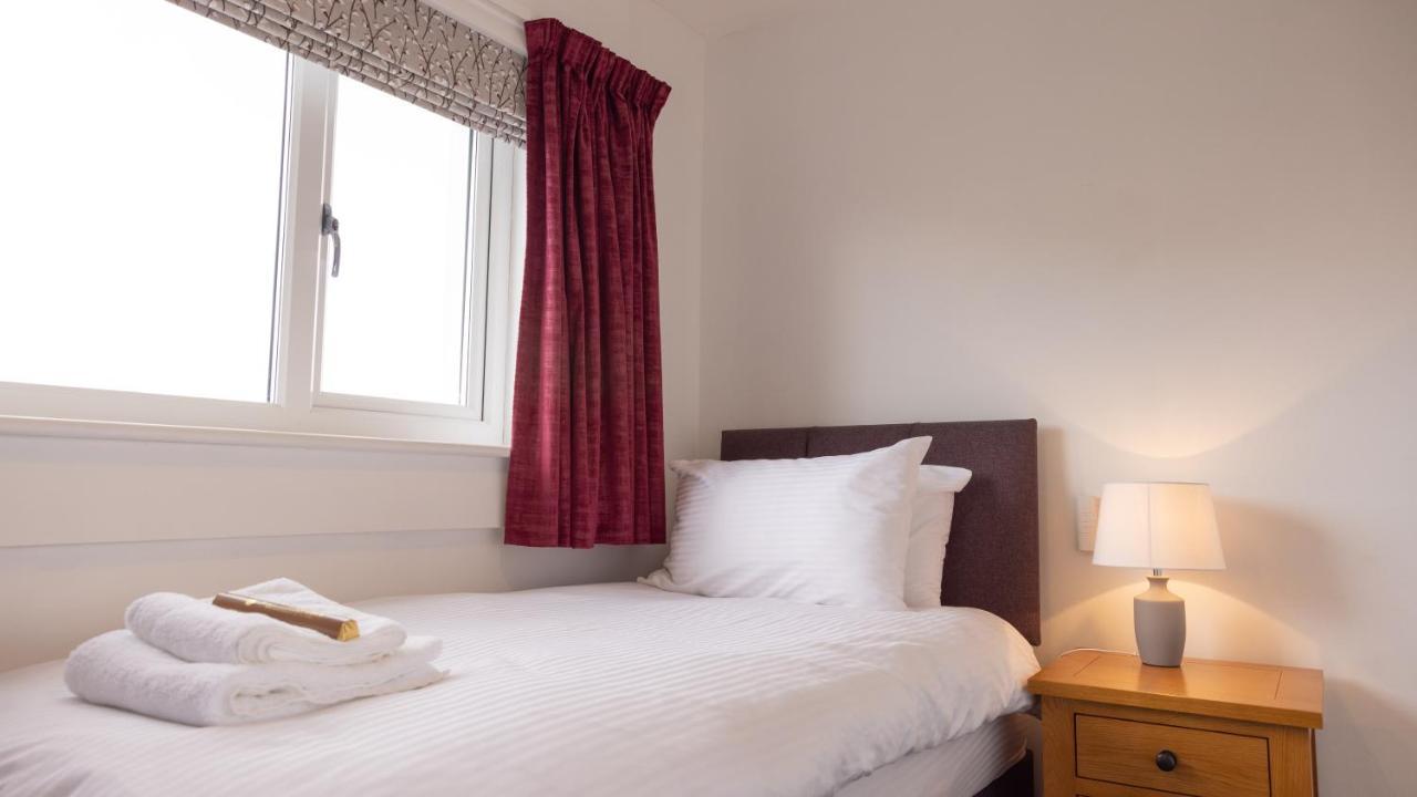Cuan - Luxury Accommodation, Balivanich, Benbecula Exteriör bild